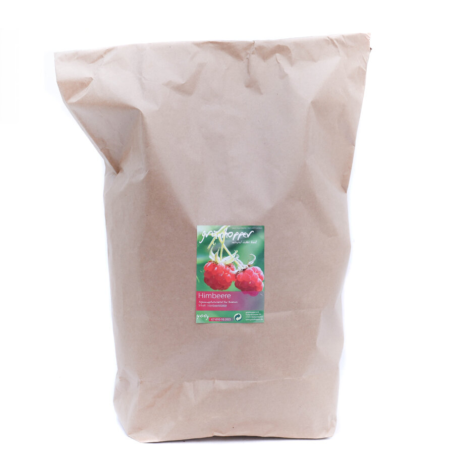 grünhopper framboise