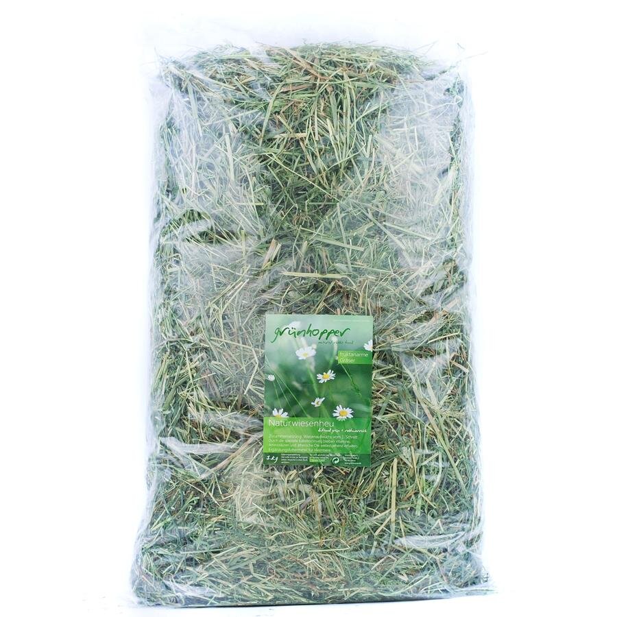 grünhopper Naturwiesenheu