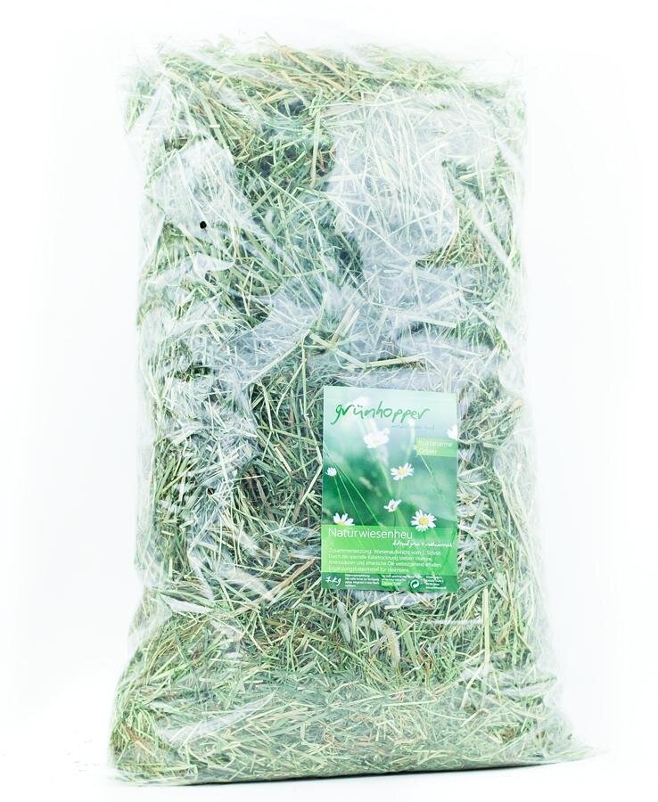 grünhopper Naturwiesenheu