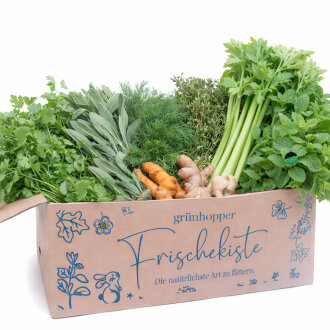 Frischekiste Schnupferkaninchen 1 kg