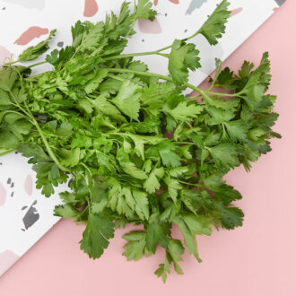 Frischekiste Petersilie glatt/kraus