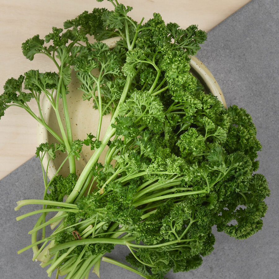 Frischekiste Petersilie kraus 2 kg