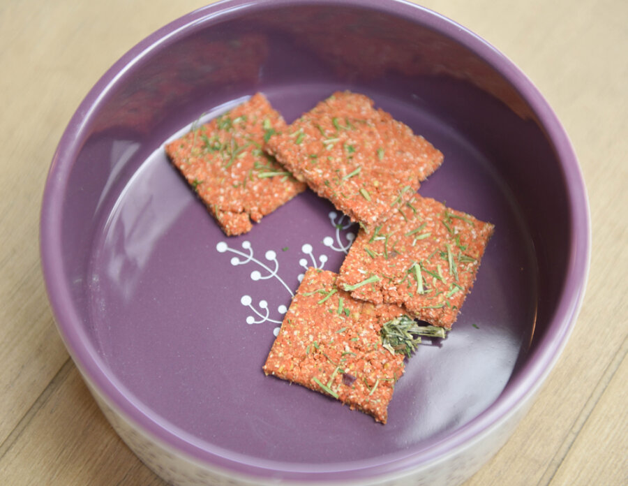 grünhopper Hopps Carotte Persil