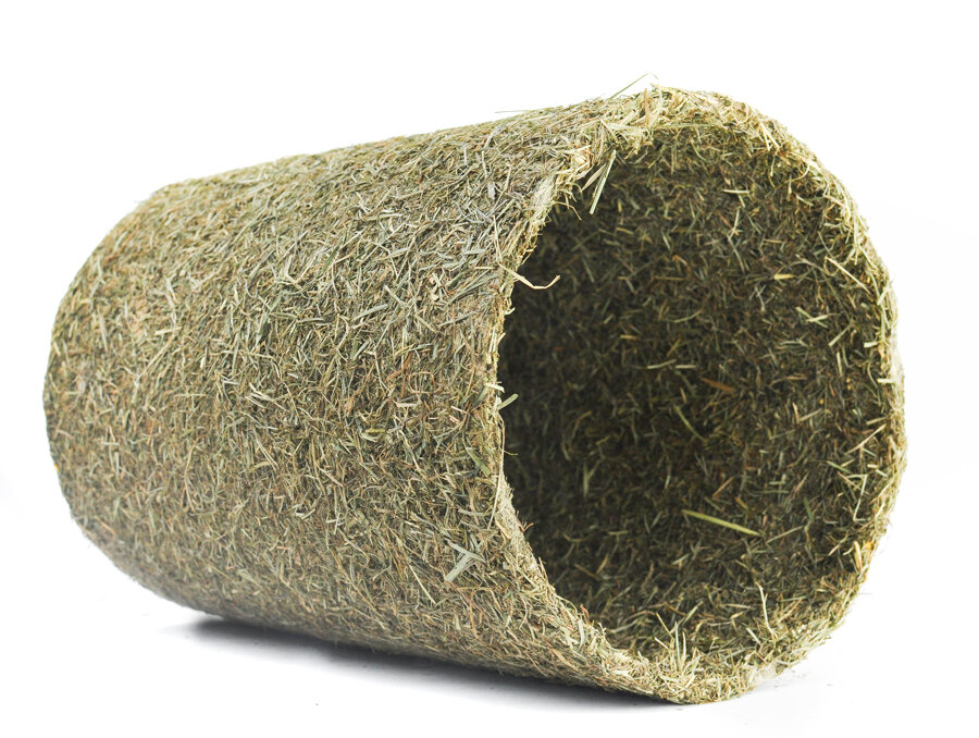 grünhopper Heutunnel