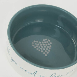 Napf love and a bunny