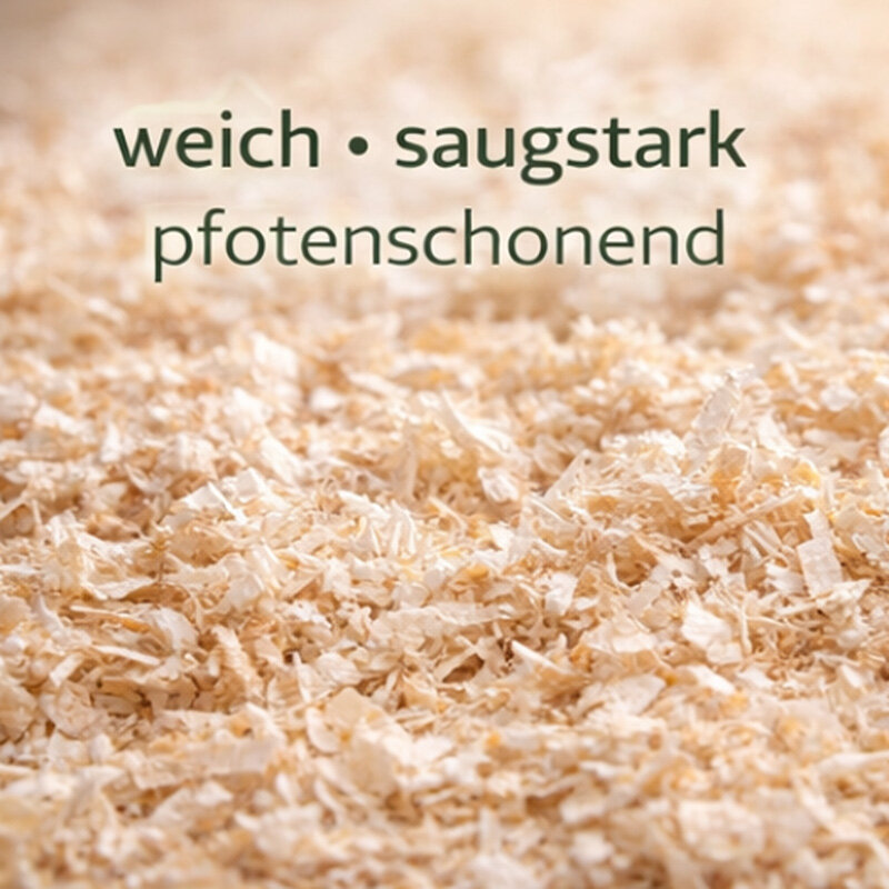 grünhopper Kleintierstreu