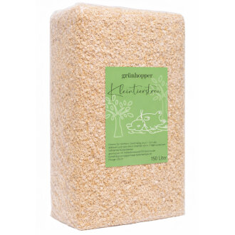 grünhopper Kleintierstreu