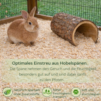 grünhopper Kleintierstreu