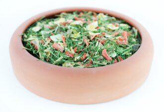 Strukturfutternapf extra groß