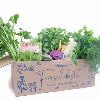 Frischekiste low calcium