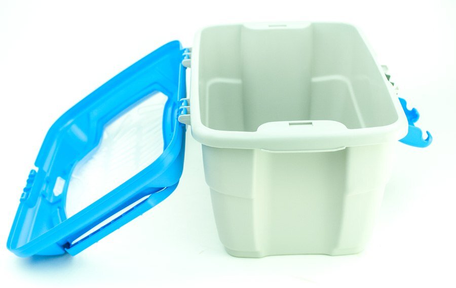 Transportbox Meerschweinchen