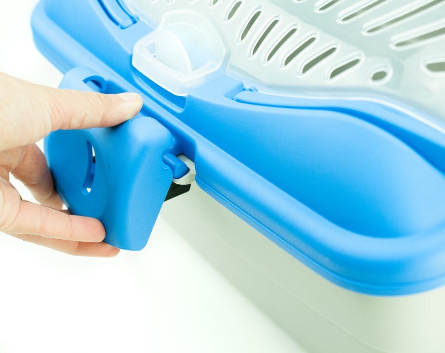 Transportbox Meerschweinchen