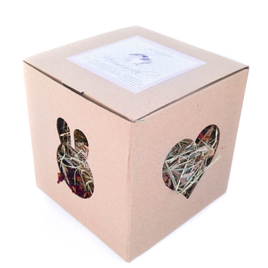 grünhopper Heuwürfel