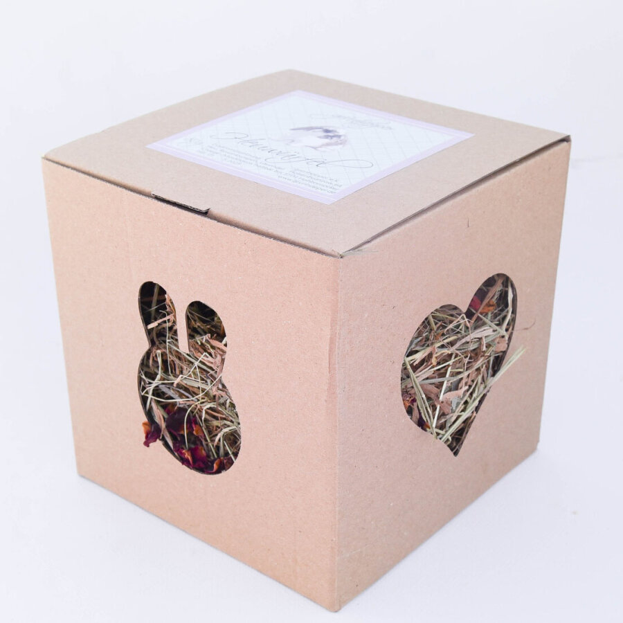 grünhopper Heuwürfel