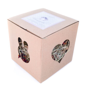 grünhopper Heuwürfel