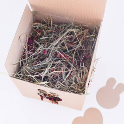 grünhopper Heuwürfel