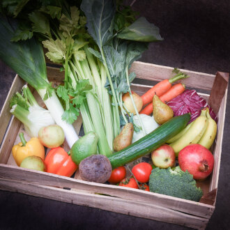 Frischekiste Obst Veggie Box