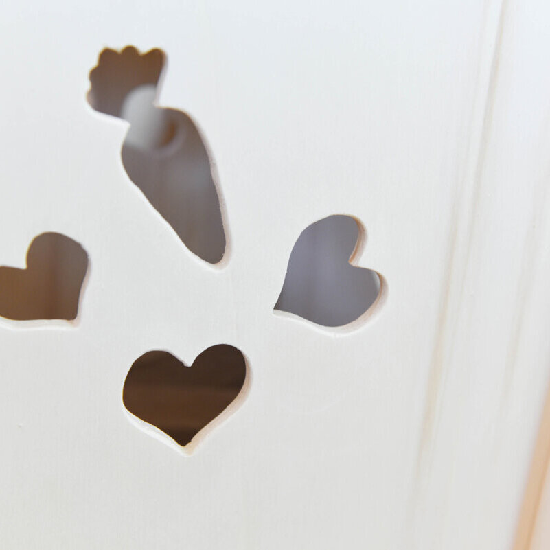 Hopplwerk bunny heart labyrinth