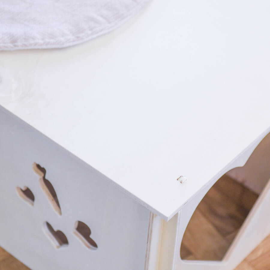 Hopplwerk bunny heart labyrinth