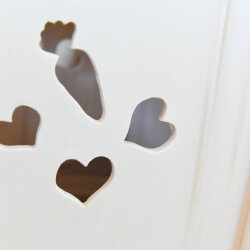 Hopplwerk bunny heart labyrinth