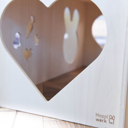 Hopplwerk bunny heart labyrinth
