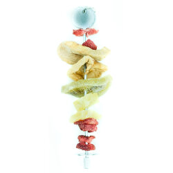 grunhopper Fruchtspieß