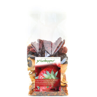 grünhopper Fruits régionaux