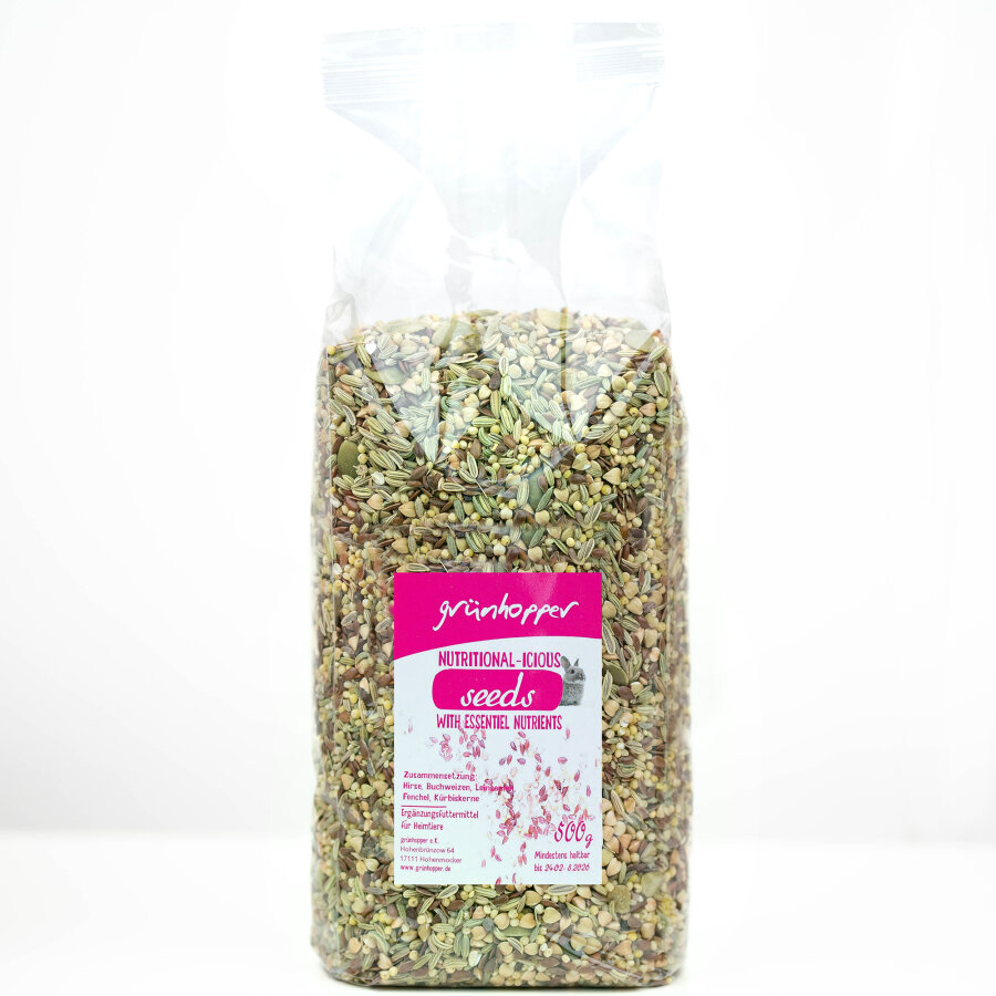 grünhopper seeds