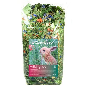 grünhopper Adult wild green