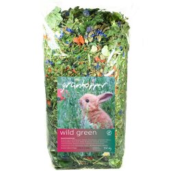 grünhopper Adult wild green