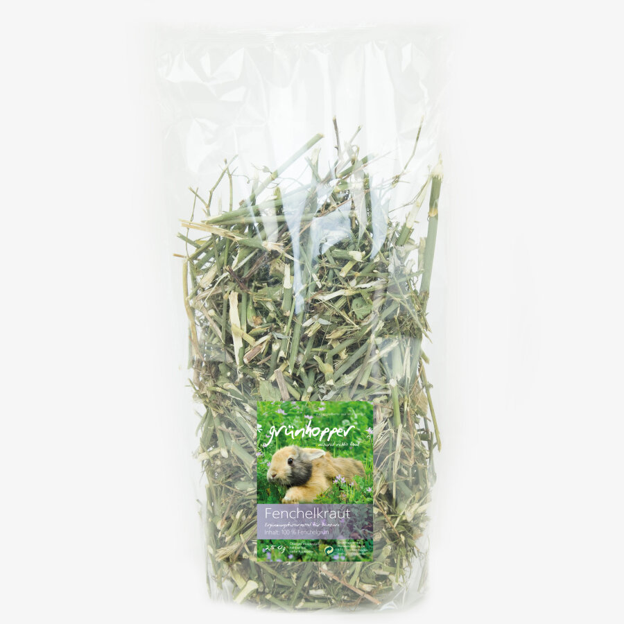 grünhopper fenouilkraut