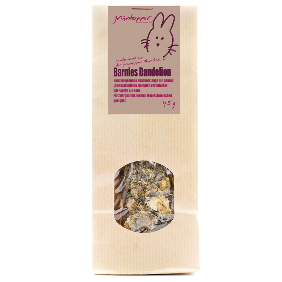 grünhopper Barnies Dandelion
