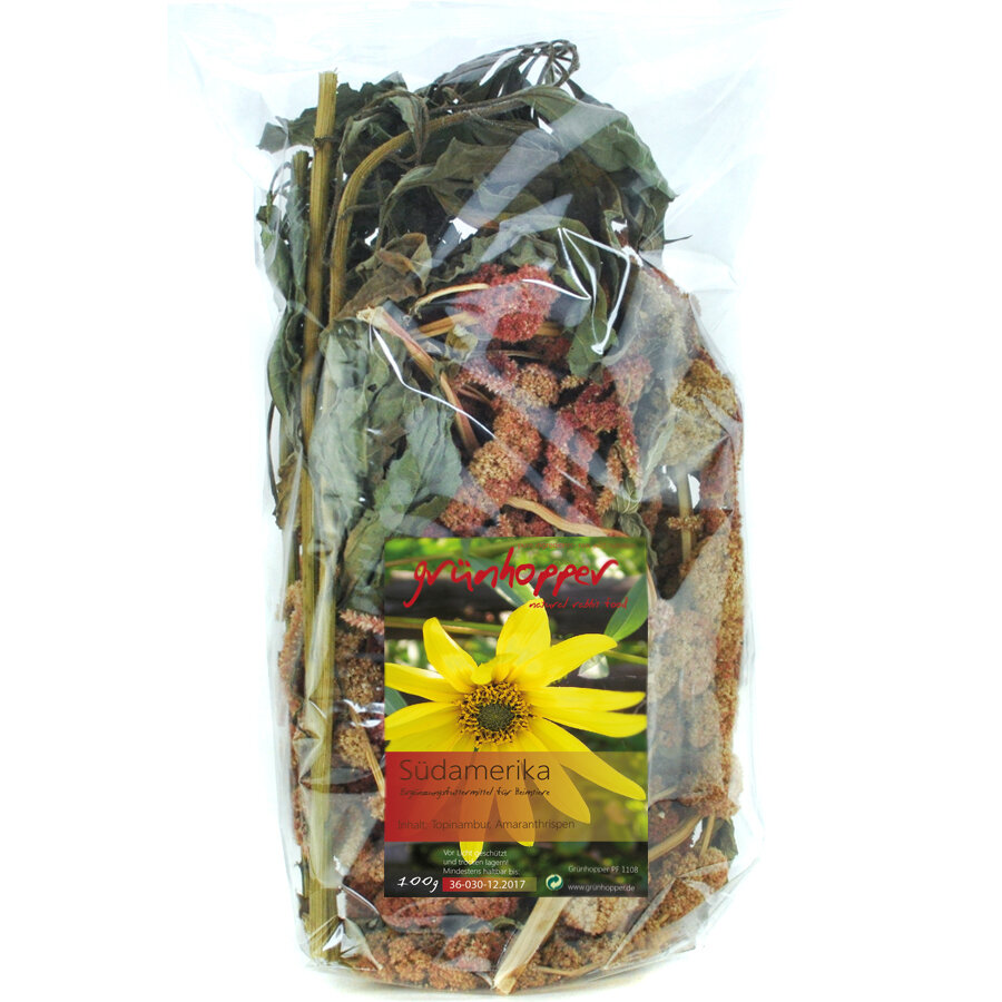 grünhopper Amérique du Sud