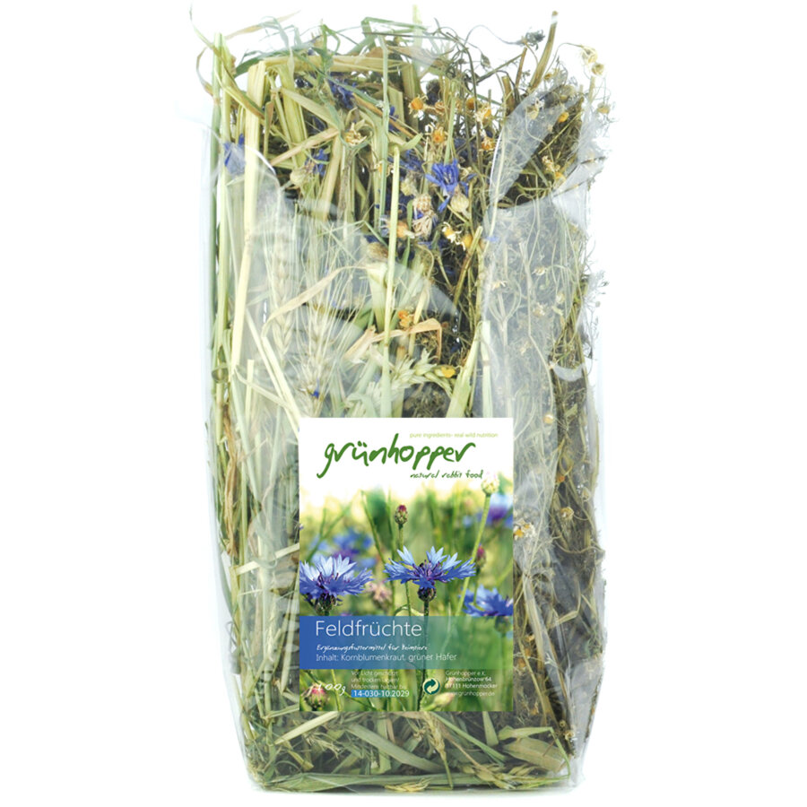 grünhopper Fruits des champs