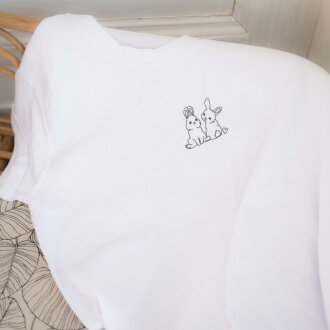 Shirt Jaime mes lapins