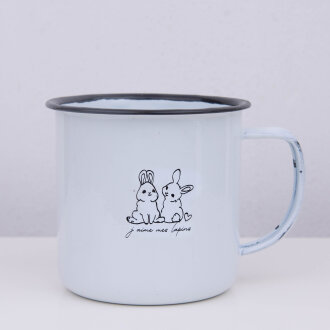 Retro Tasse Jaime mes lapins