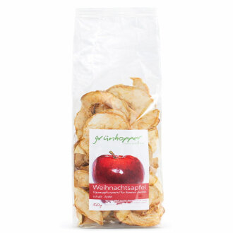 grünhopper Pomme de Noël