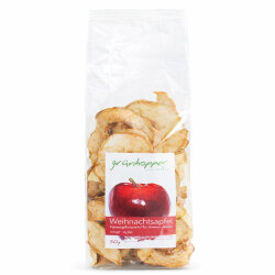 grünhopper Pomme de Noël