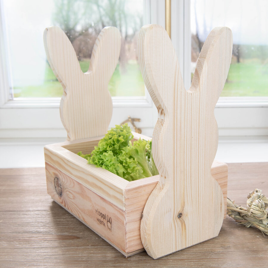 Hopplwerk Raufe Baldwin