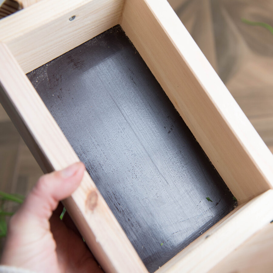 Hopplwerk Raufe Baldwin