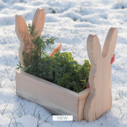 Hopplwerk Raufe Baldwin