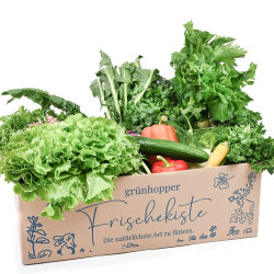 Frischekiste Meerschweinchen