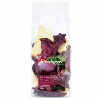 grünhopper Betterave rouge Pomme