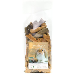 grünhopper Graines de chanvre-Cameline Flocken