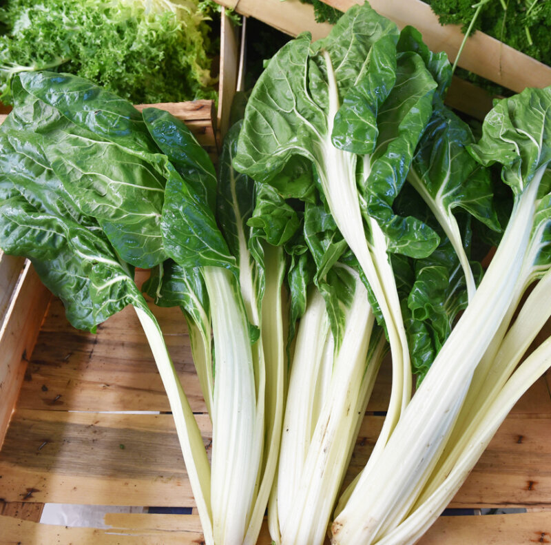 Frischekiste Mangold