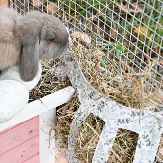 Heuraufe "himmlisch"