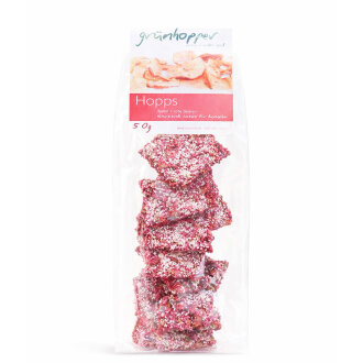 gr&uuml;nhopper Hopps noix de coco Pomme