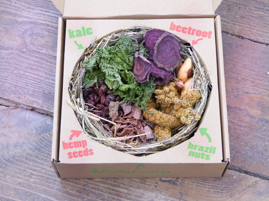 bunnybowl beets and kale