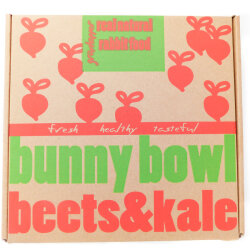 bunnybowl beets and kale