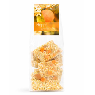 grünhopper Hopps Orangenblüte Mangue